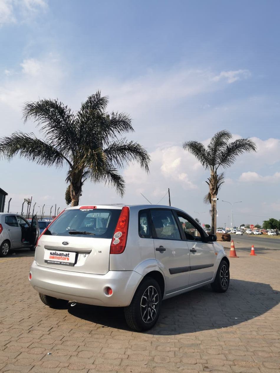 2008 Ford Fiesta 1.4