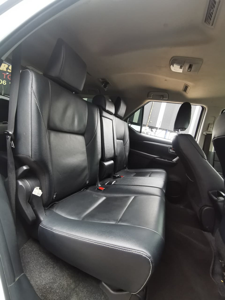 2023 Toyota Fortuner 2.4 GD-6 Automatic