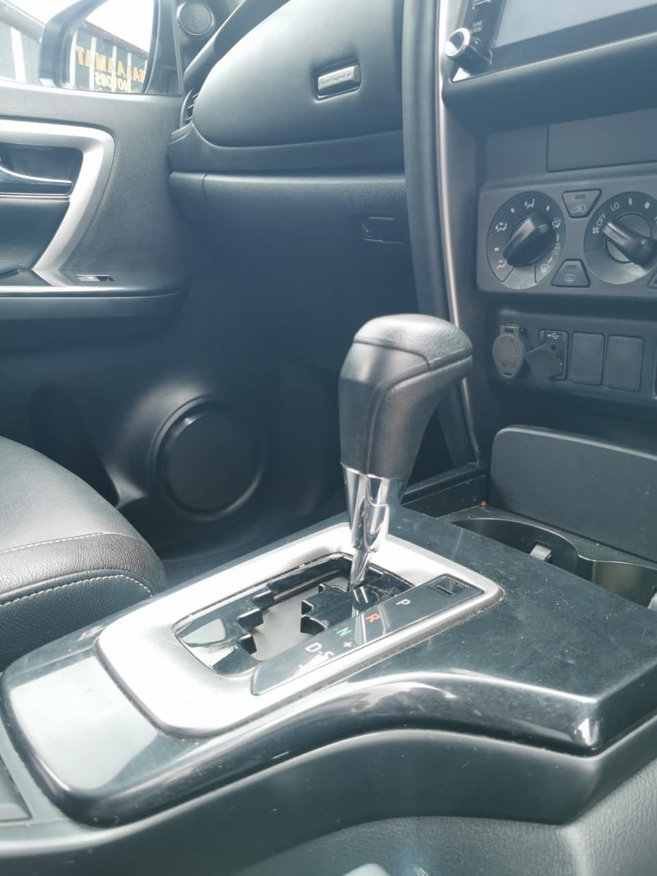 2023 Toyota Fortuner 2.4 GD-6 Automatic