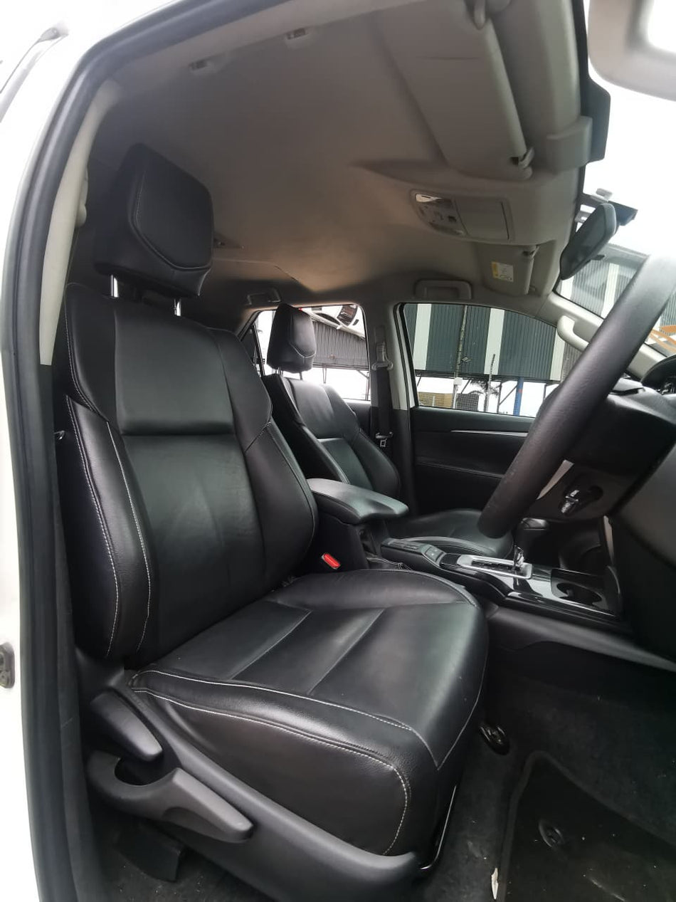 2023 Toyota Fortuner 2.4 GD-6 Automatic