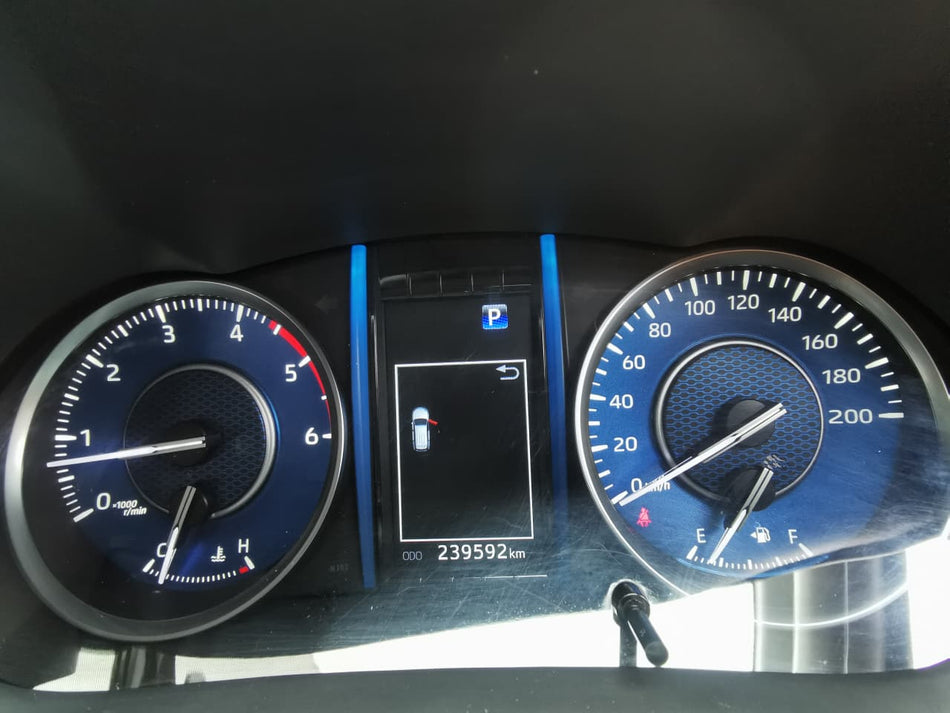 2023 Toyota Fortuner 2.4 GD-6 Automatic