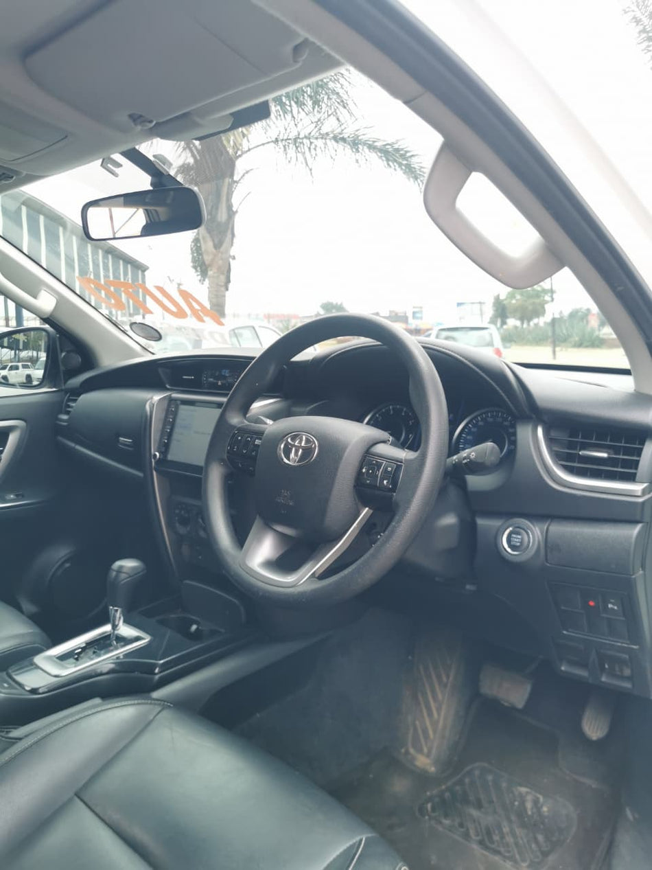 2023 Toyota Fortuner 2.4 GD-6 Automatic
