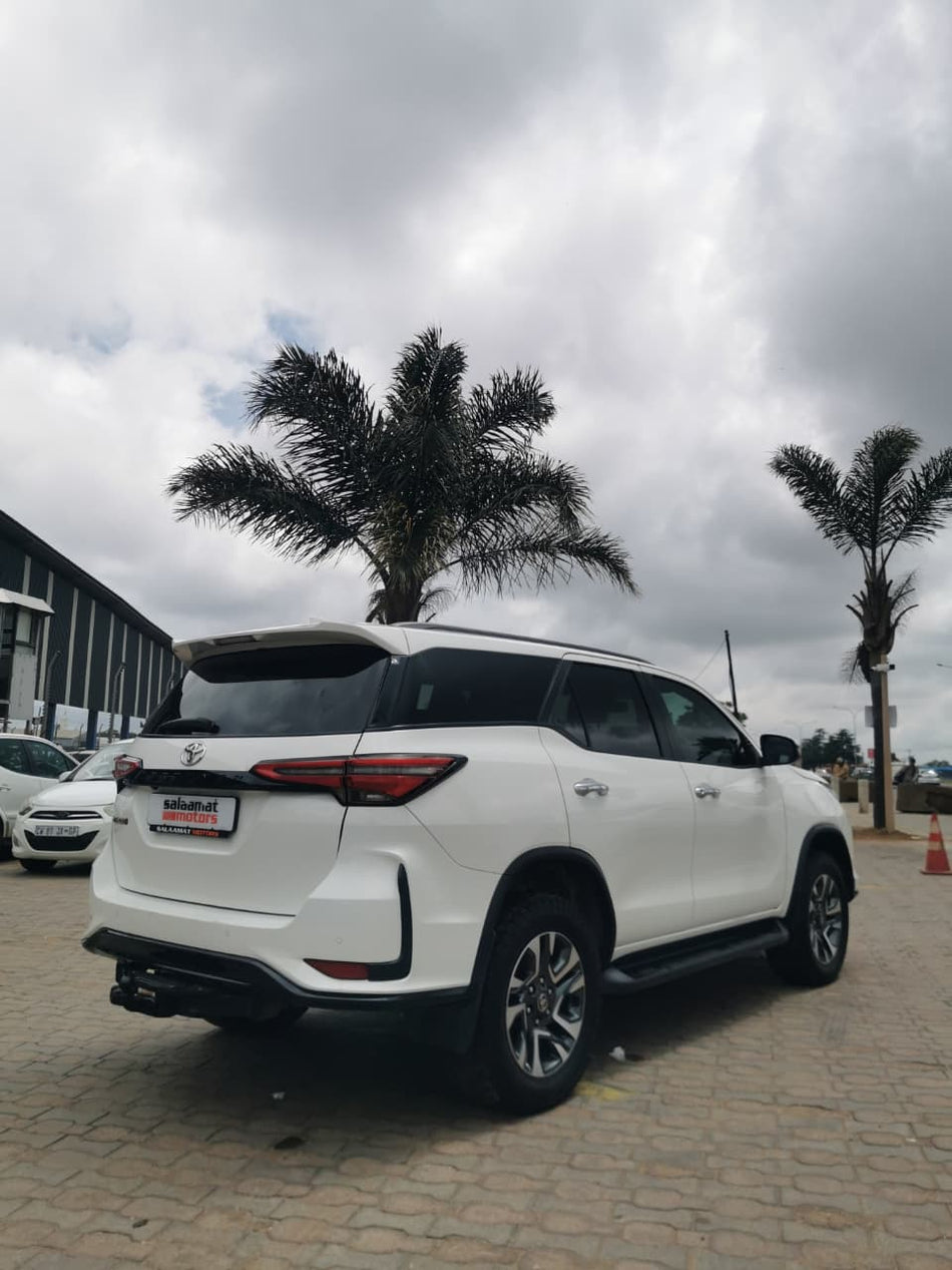 2023 Toyota Fortuner 2.4 GD-6 Automatic