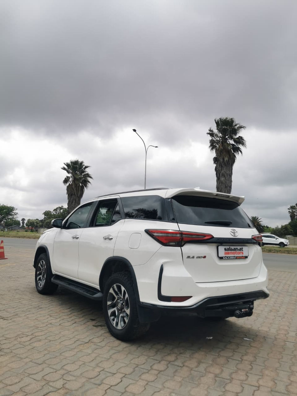 2023 Toyota Fortuner 2.4 GD-6 Automatic