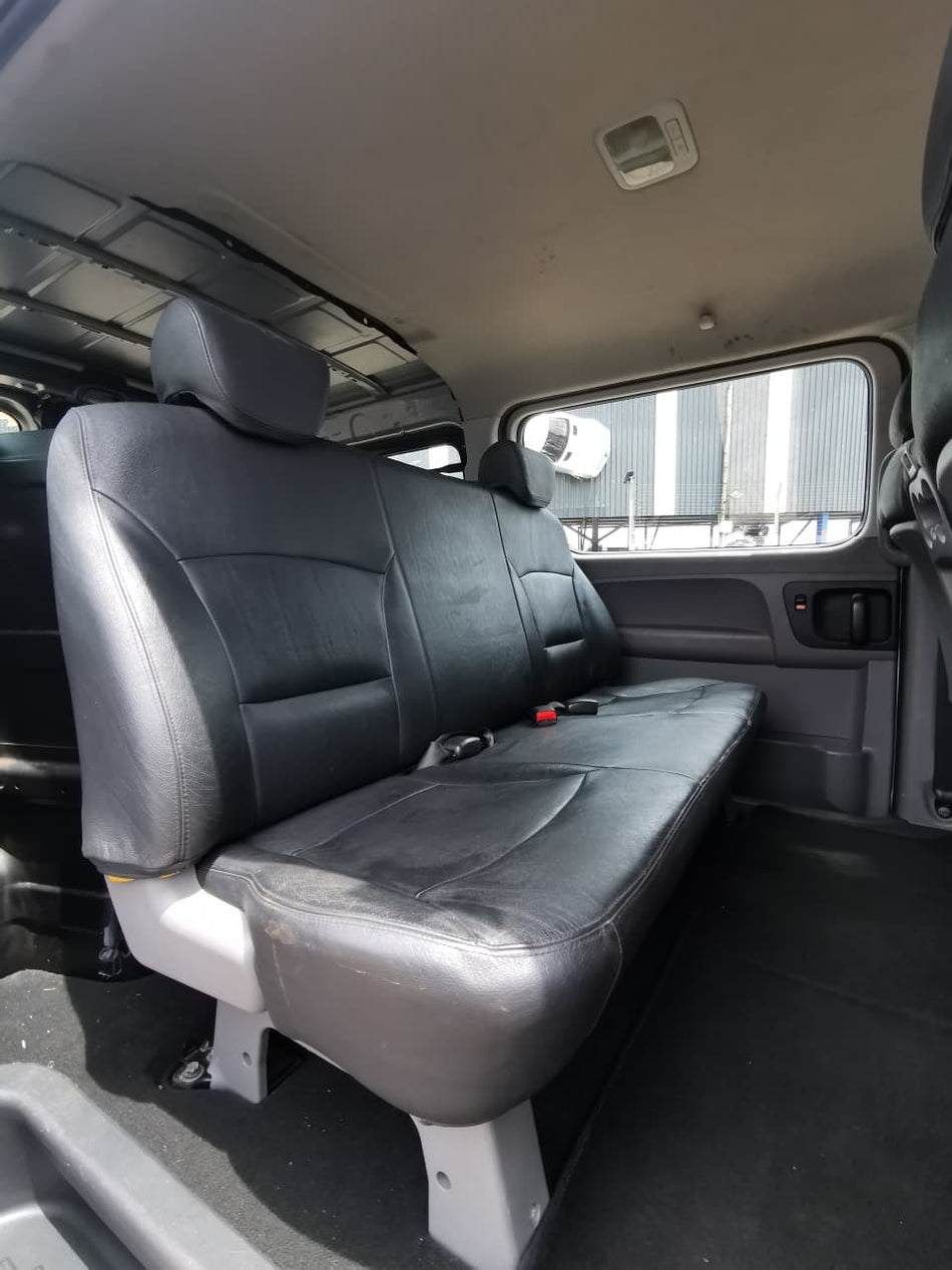 2012 Hyundai H1 Automatic Diesel