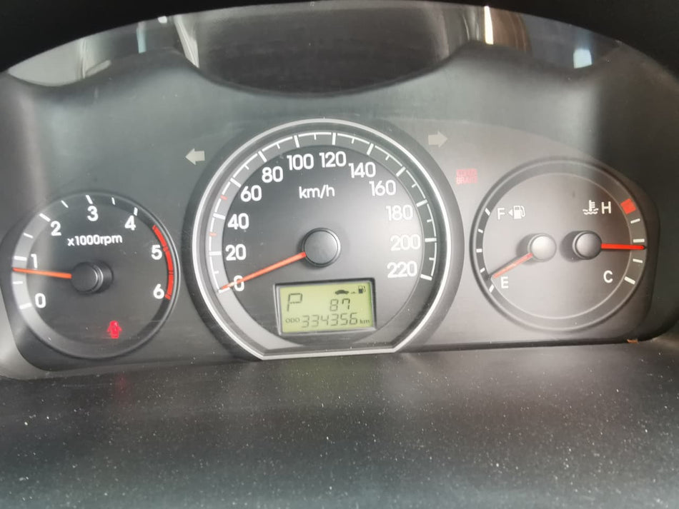 2012 Hyundai H1 Automatic Diesel