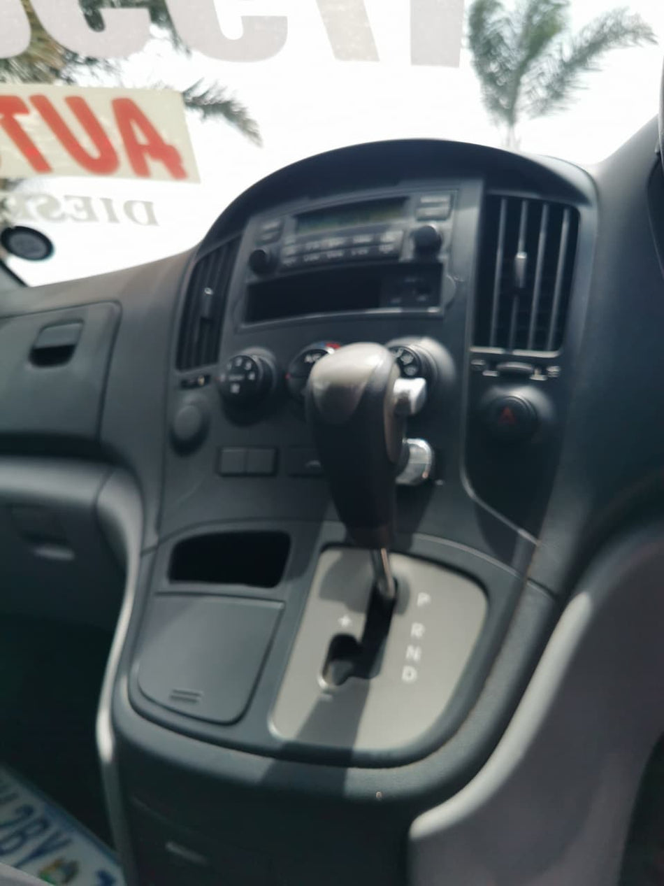 2012 Hyundai H1 Automatic Diesel