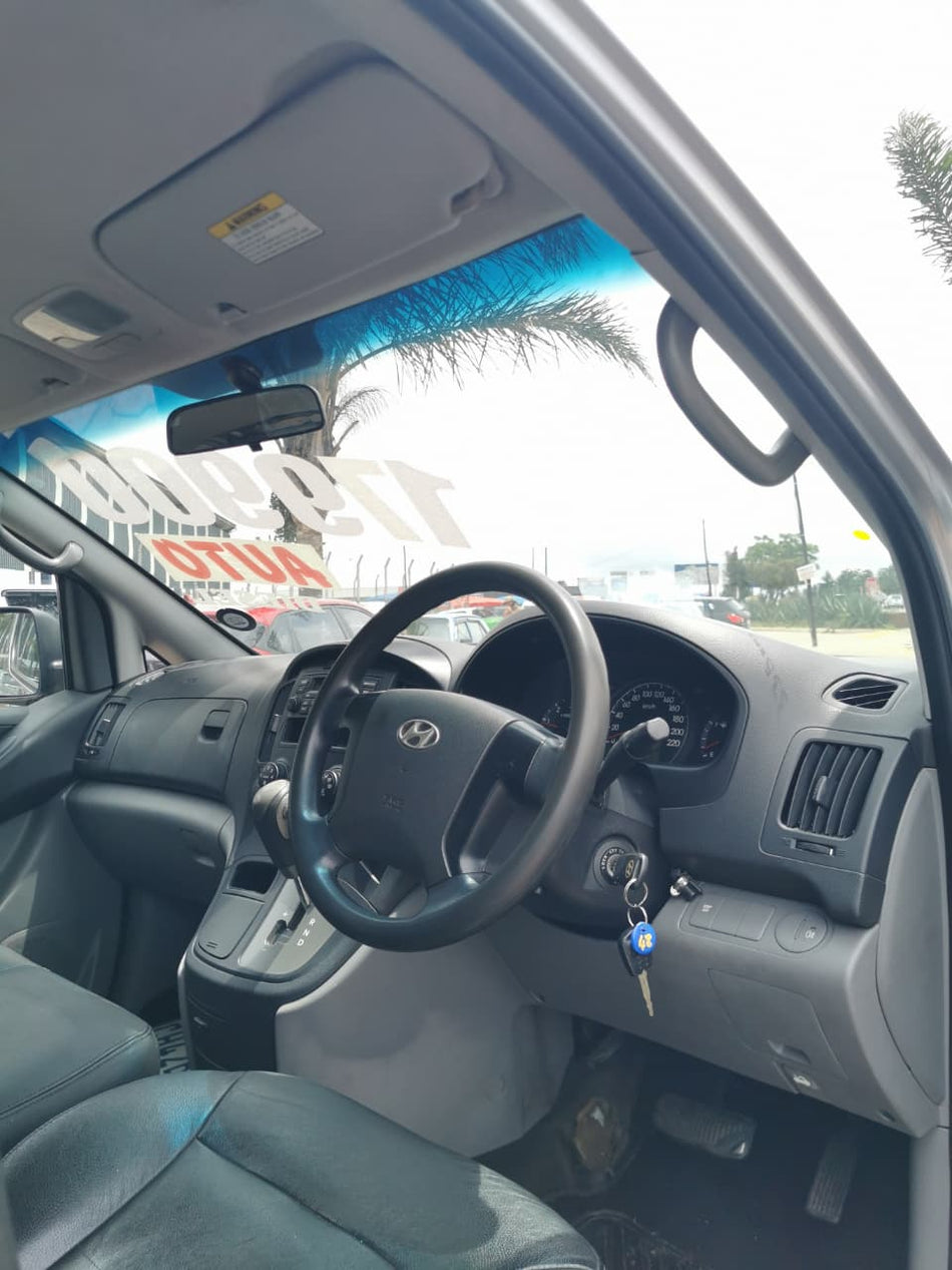 2012 Hyundai H1 Automatic Diesel