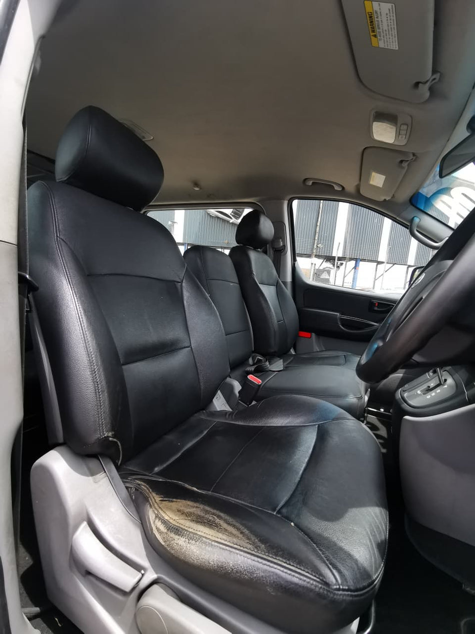 2012 Hyundai H1 Automatic Diesel