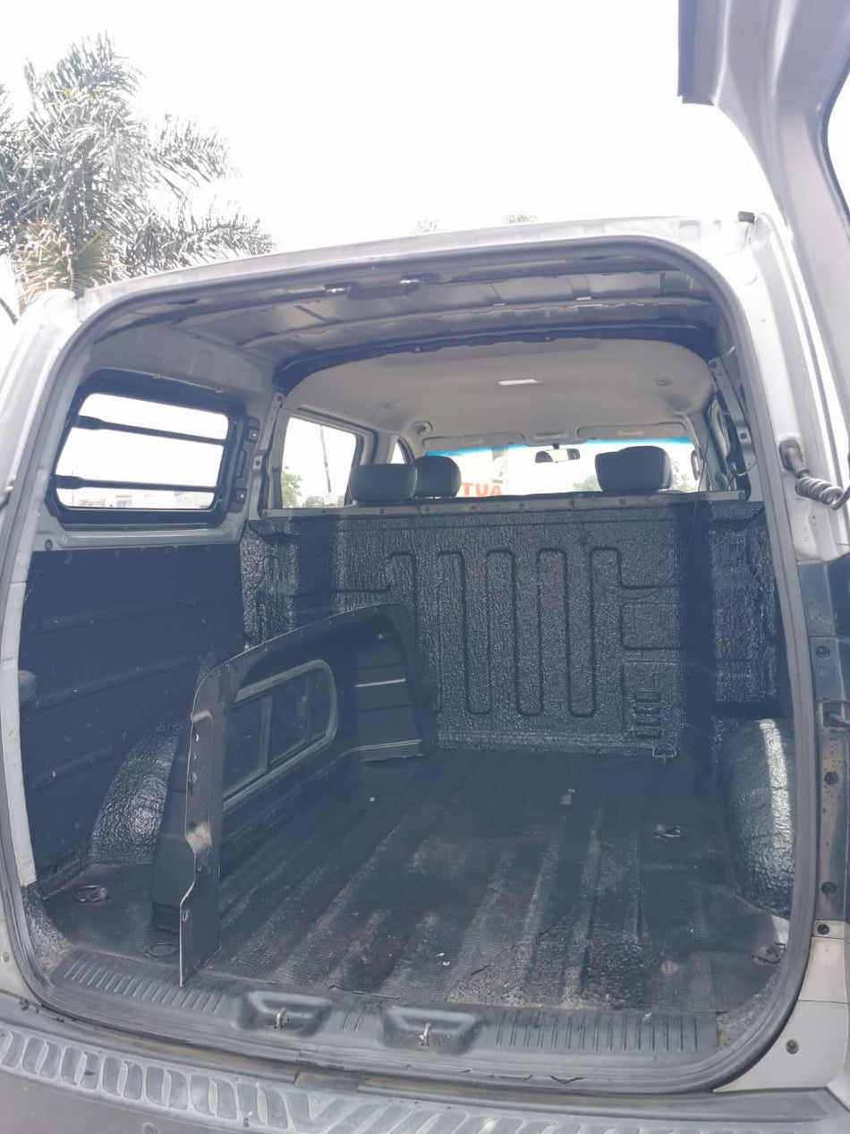 2012 Hyundai H1 Automatic Diesel