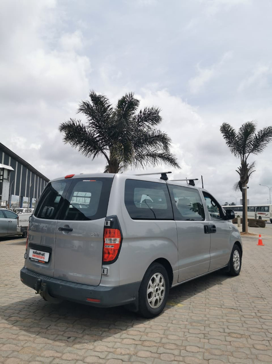 2012 Hyundai H1 Automatic Diesel