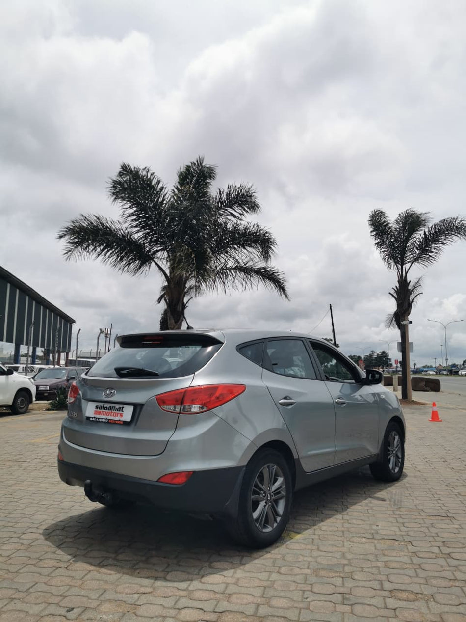 2014 Hyundai ix35 2.0