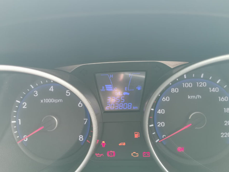 2014 Hyundai ix35 2.0