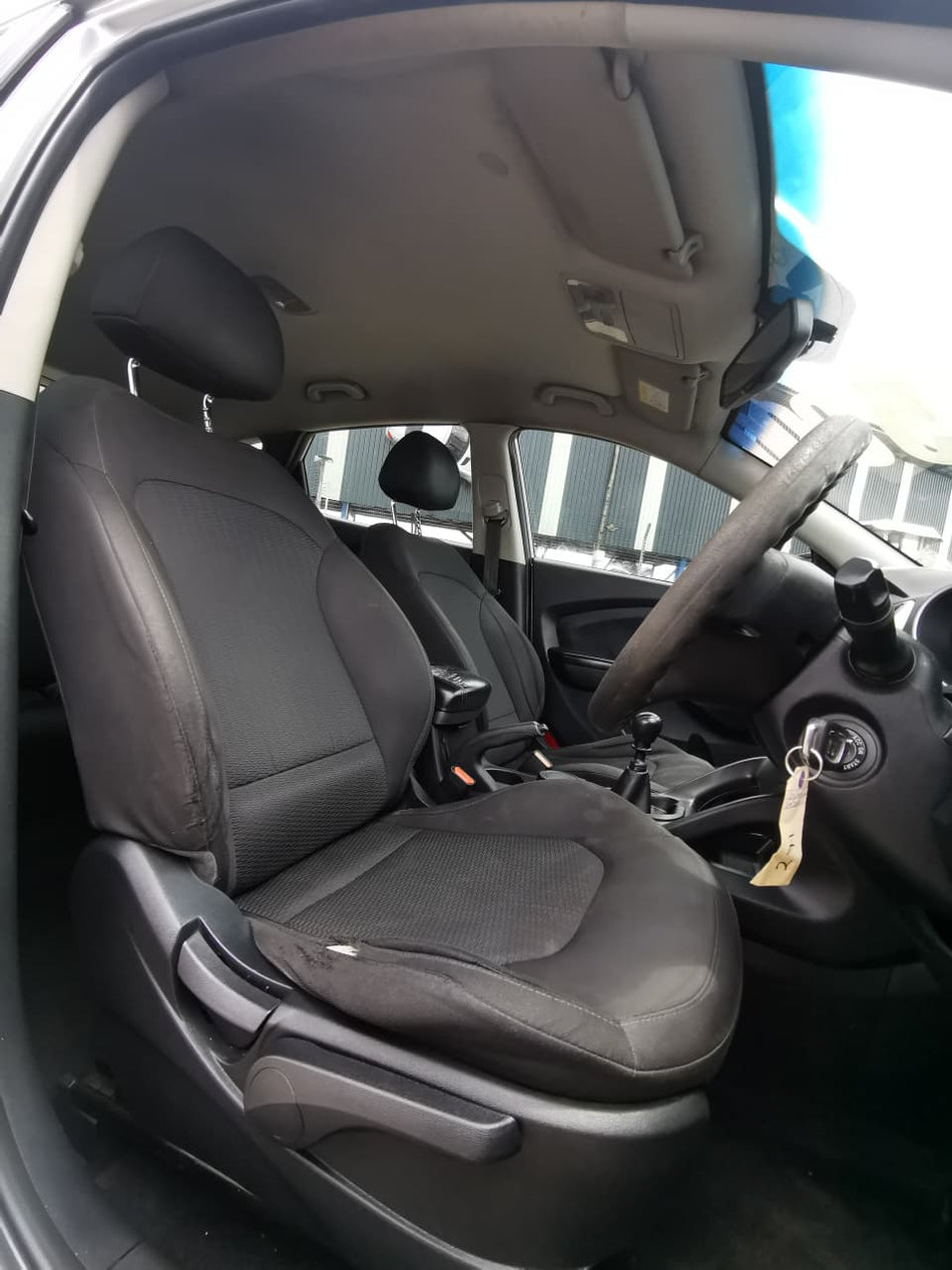 2014 Hyundai ix35 2.0