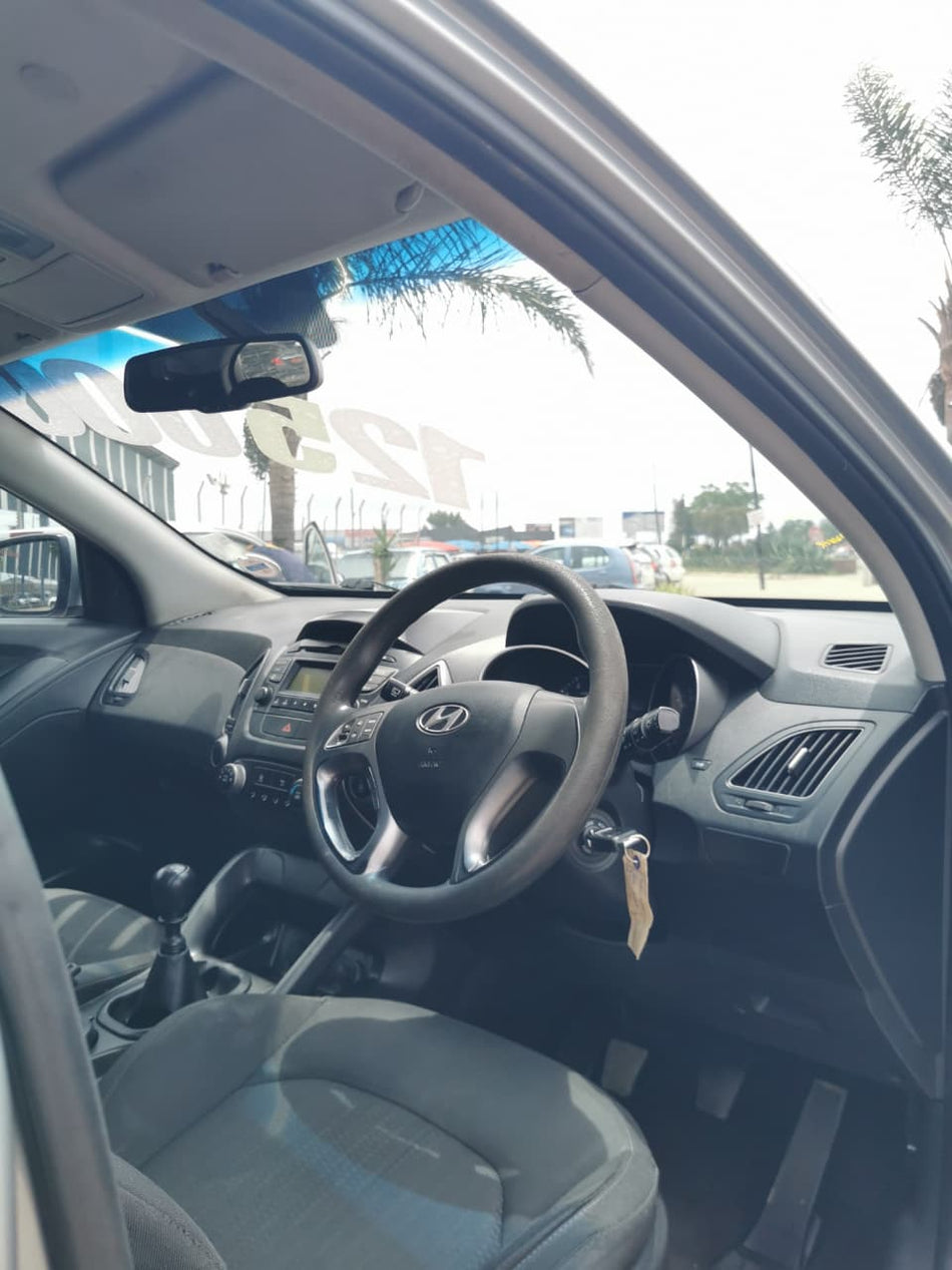 2014 Hyundai ix35 2.0