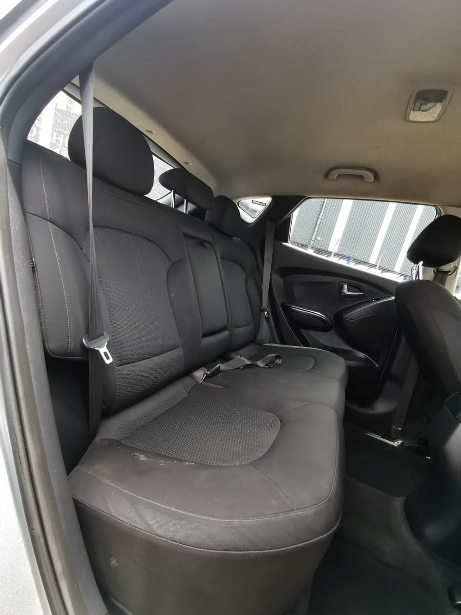 2014 Hyundai ix35 2.0