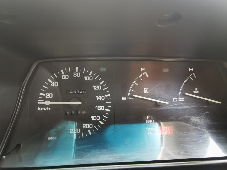 2001 Mazda 323 Sting