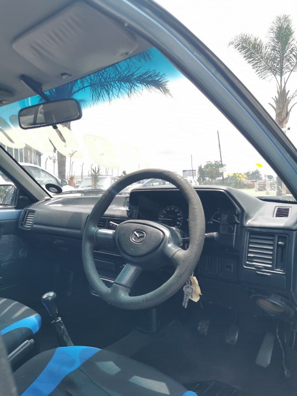 2001 Mazda 323 Sting