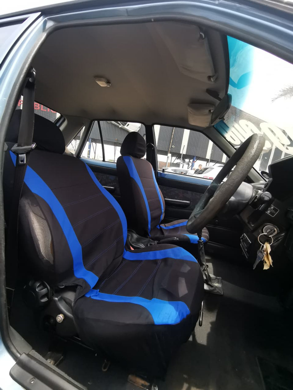 2001 Mazda 323 Sting