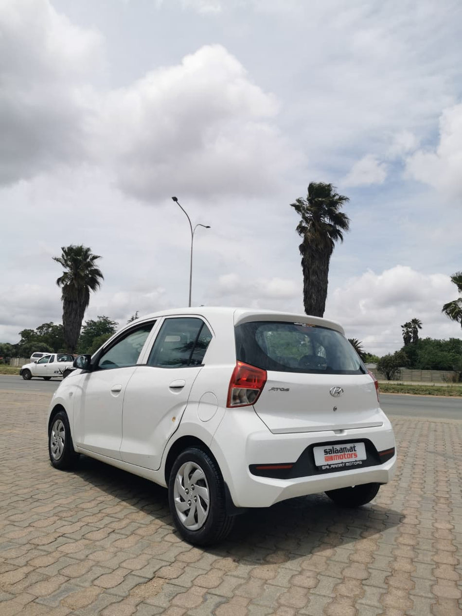 2021 Hyundai Atos