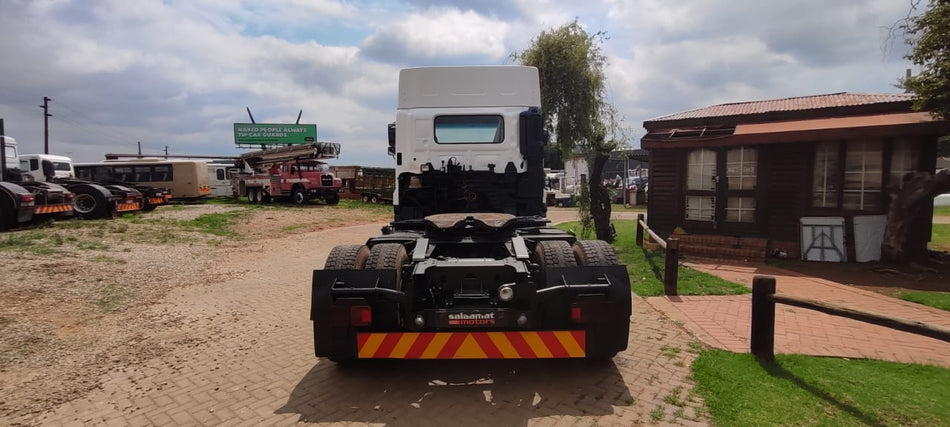 Hino 700 Horse Automatic