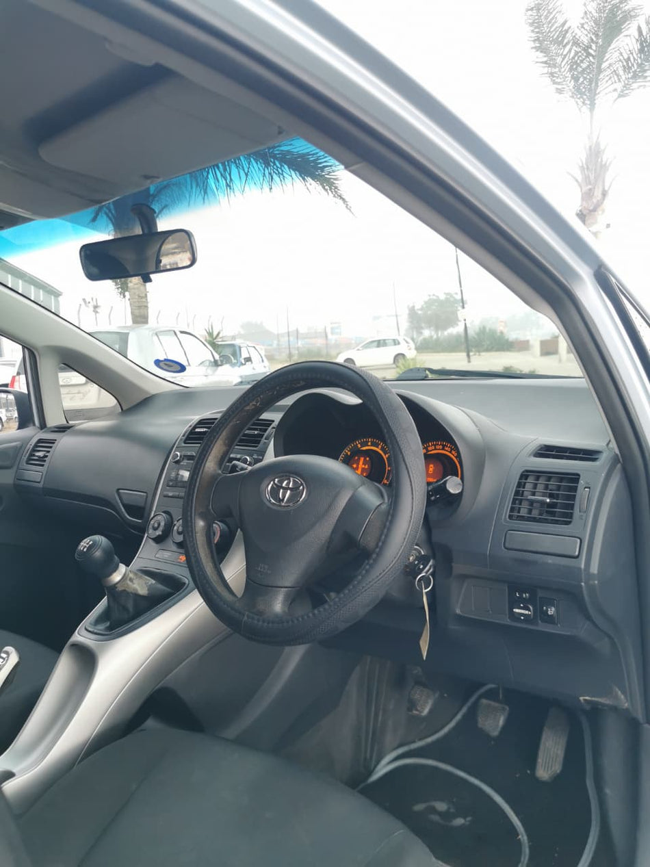 2007 Toyota Auris 1.6 RT