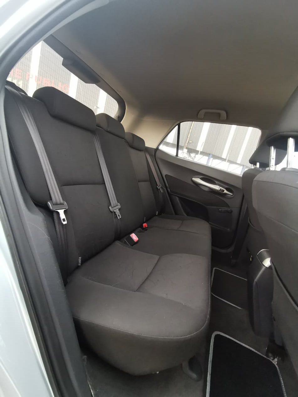 2007 Toyota Auris 1.6 RT