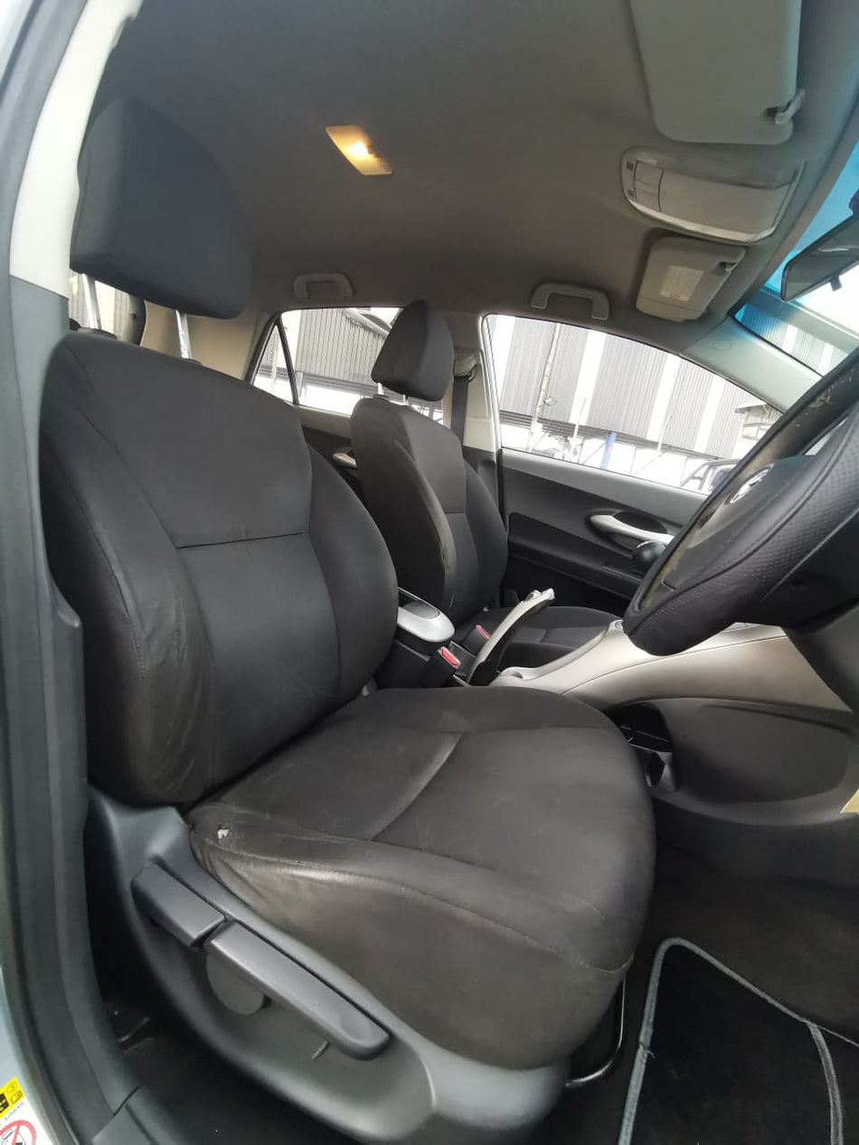 2007 Toyota Auris 1.6 RT