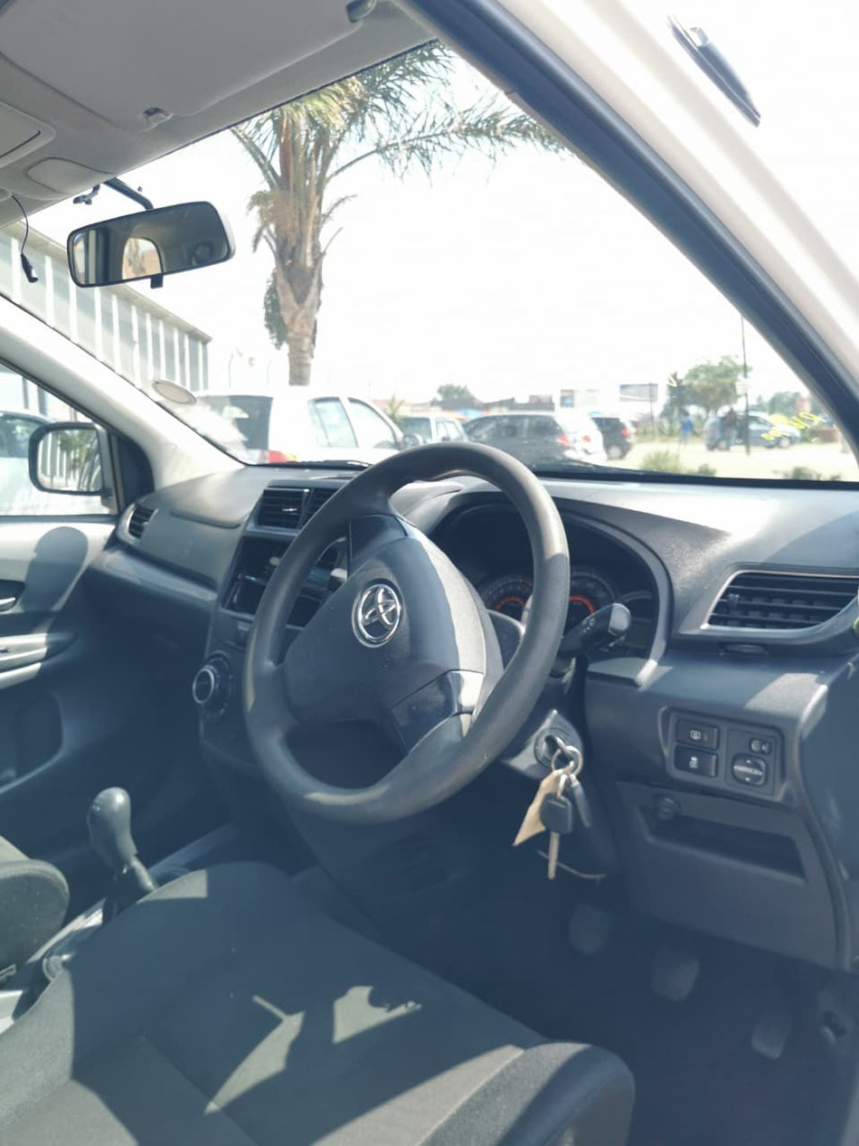 2019 Toyota Avanza 1.5
