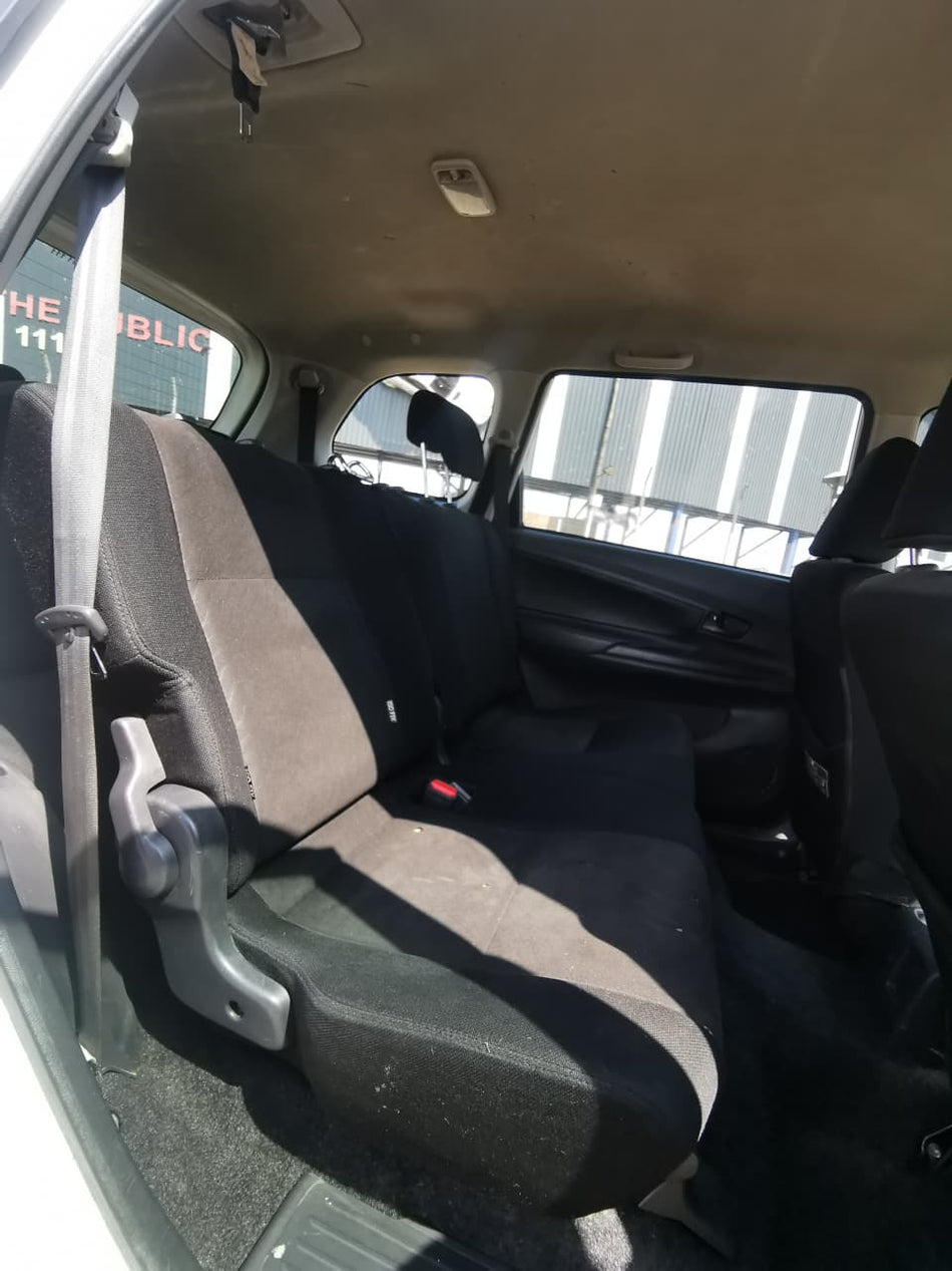 2019 Toyota Avanza 1.5