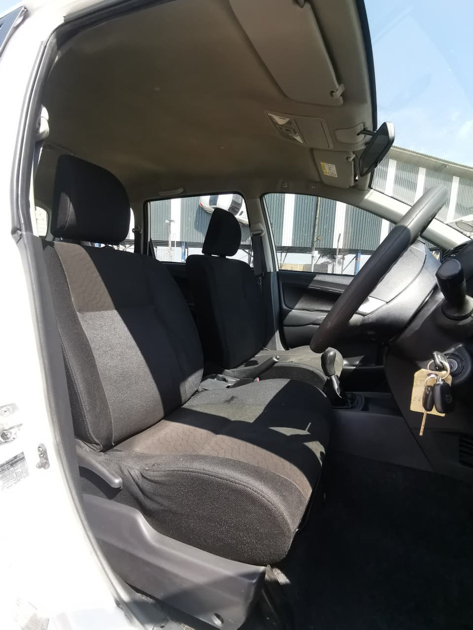 2019 Toyota Avanza 1.5