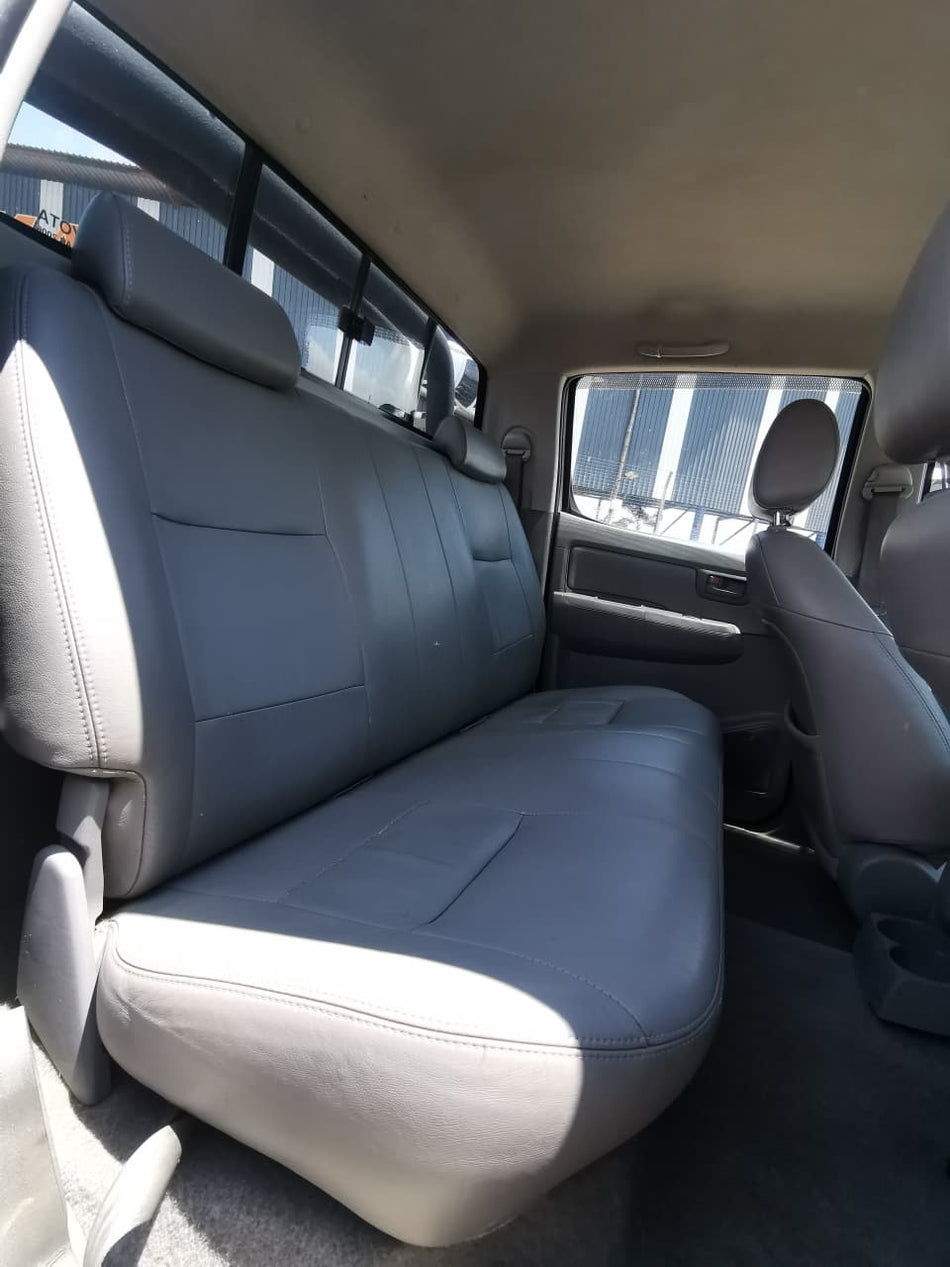 2007 Toyota Hilux 3.0 D4D 4x4