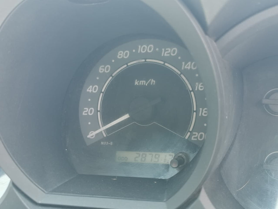 2007 Toyota Hilux 3.0 D4D 4x4