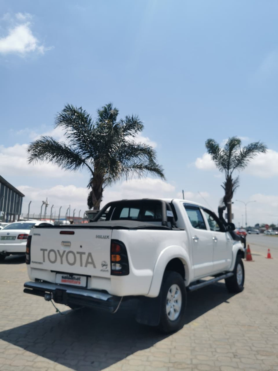 2007 Toyota Hilux 3.0 D4D 4x4