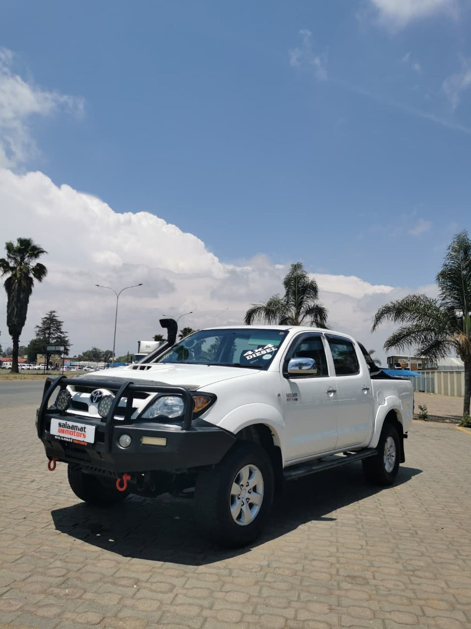 2007 Toyota Hilux 3.0 D4D 4x4