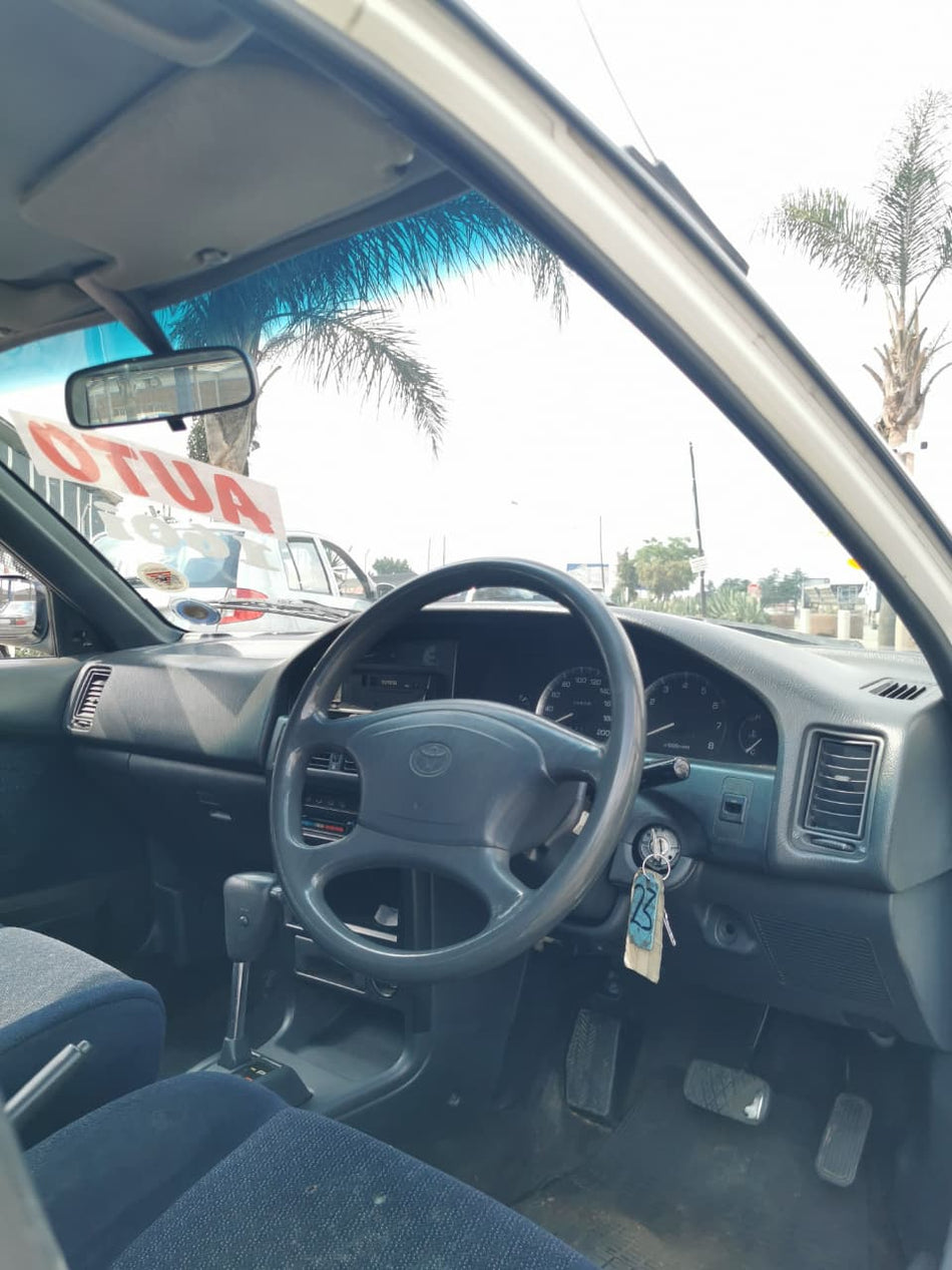 1996 Toyota Corolla 160i Automatic
