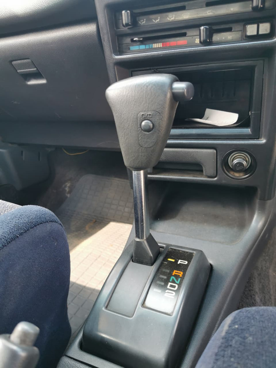 1996 Toyota Corolla 160i Automatic