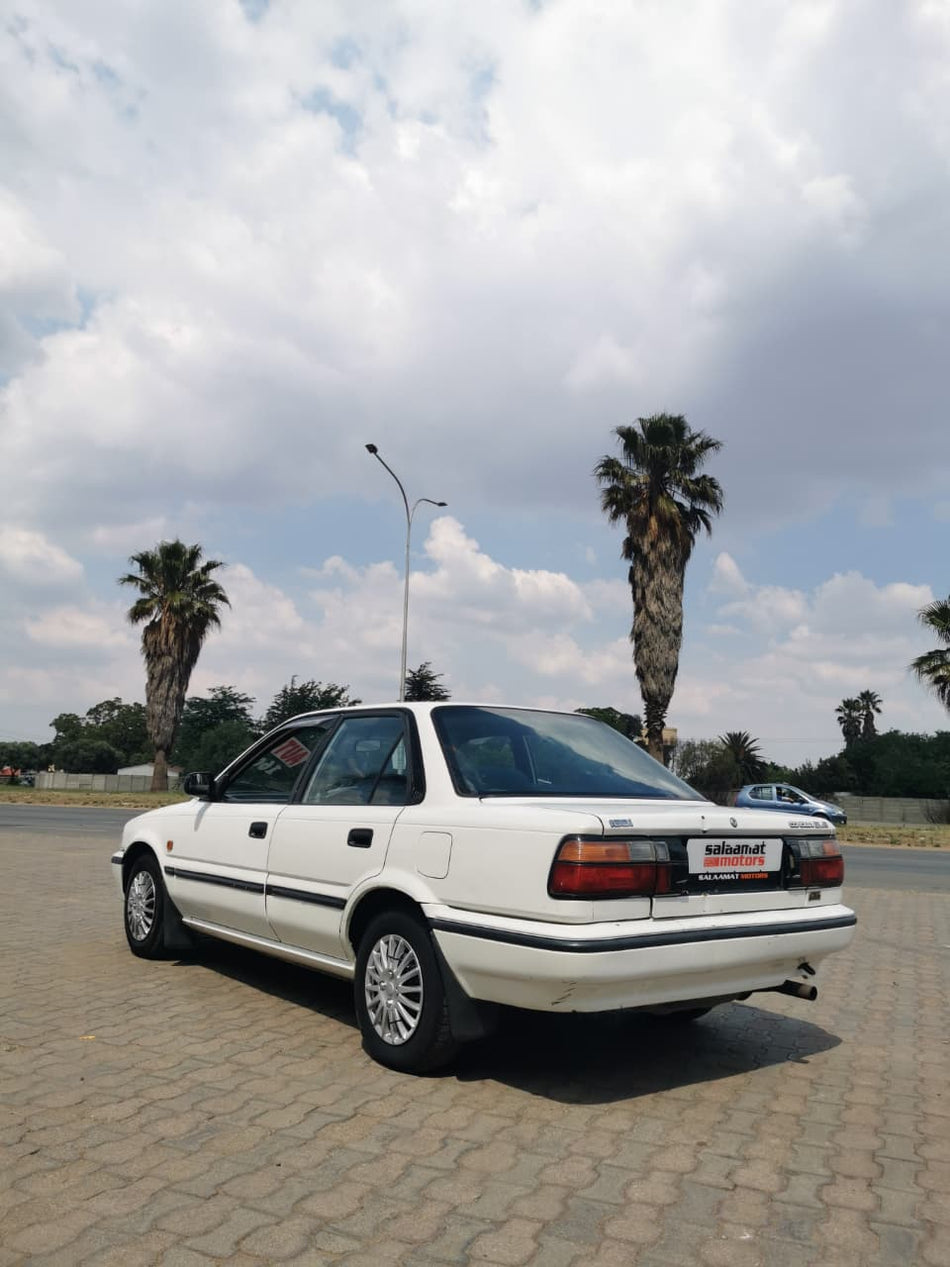 1996 Toyota Corolla 160i Automatic