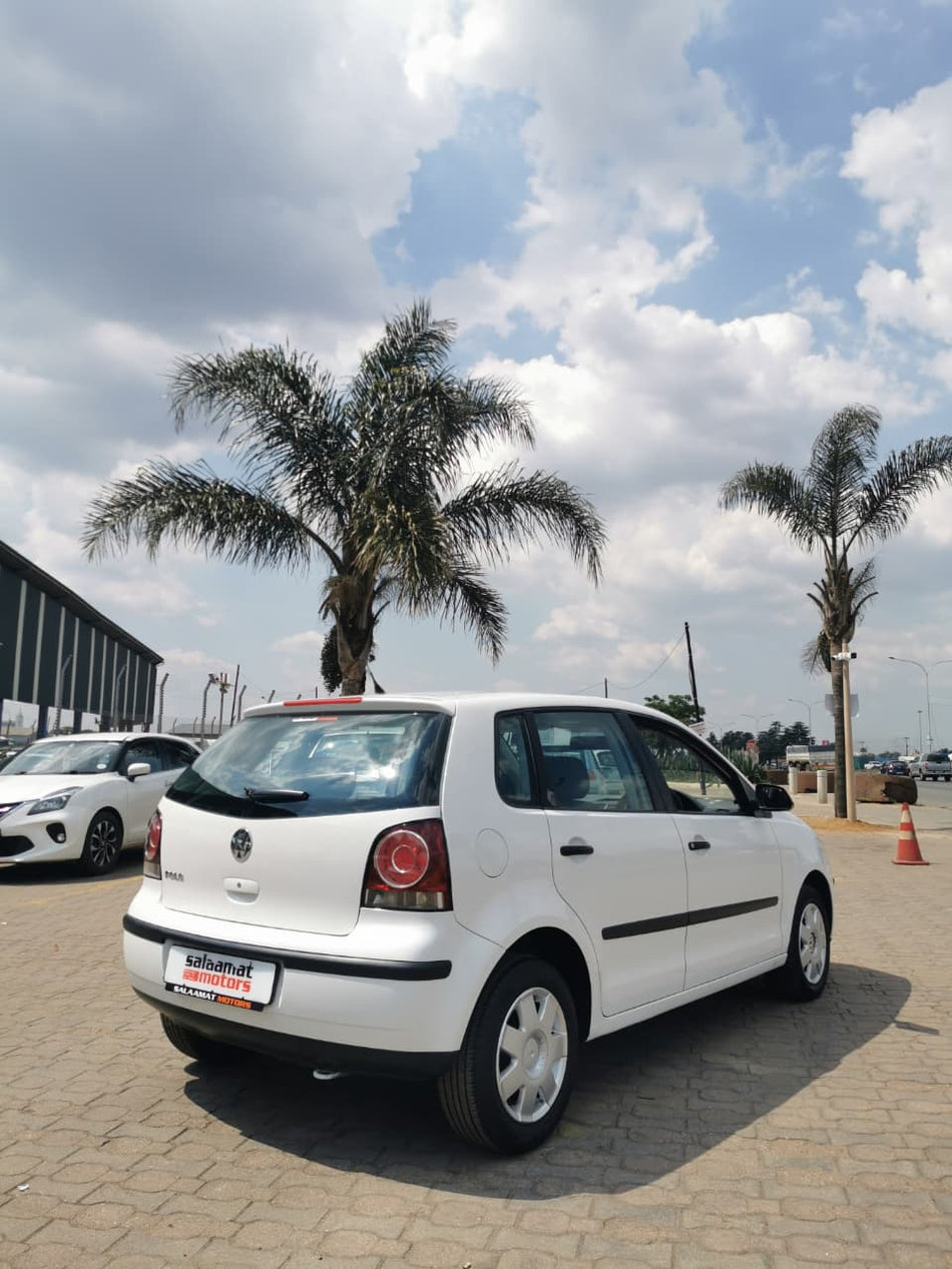 2006 Volkswagen Polo