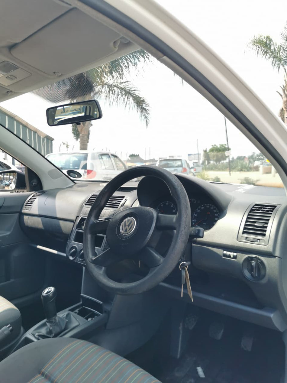 2006 Volkswagen Polo