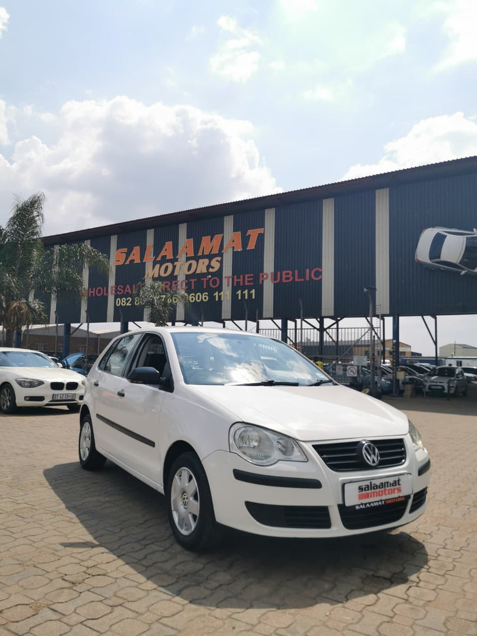 2006 Volkswagen Polo