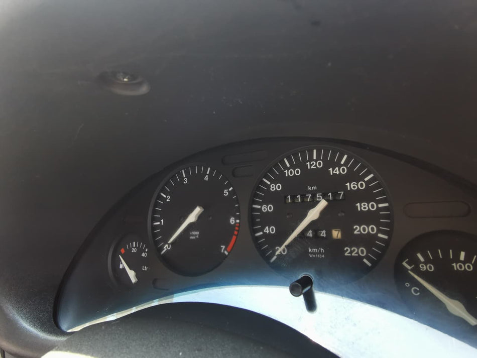 1998 Opel Corsa 130i