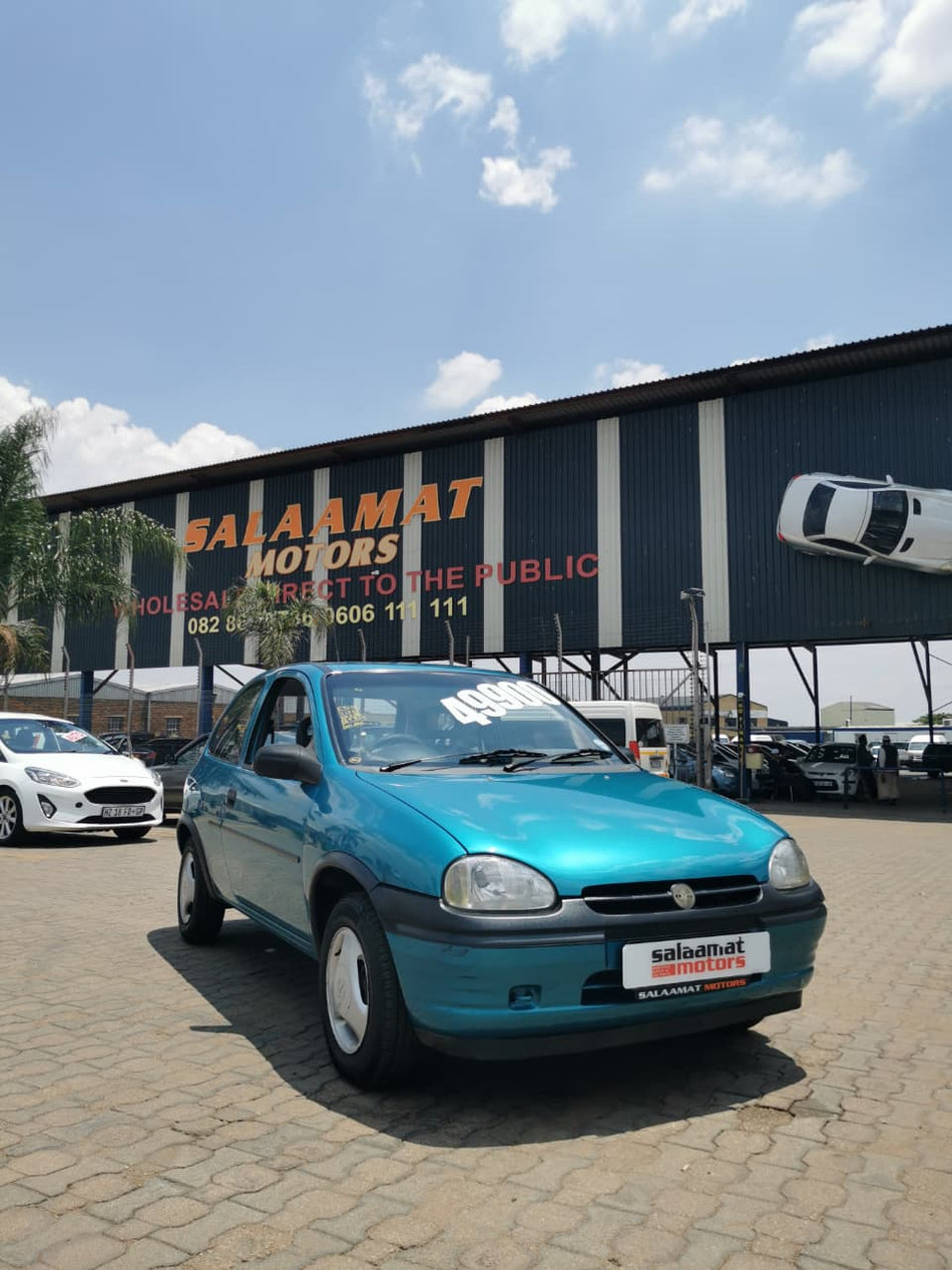 1998 Opel Corsa 130i