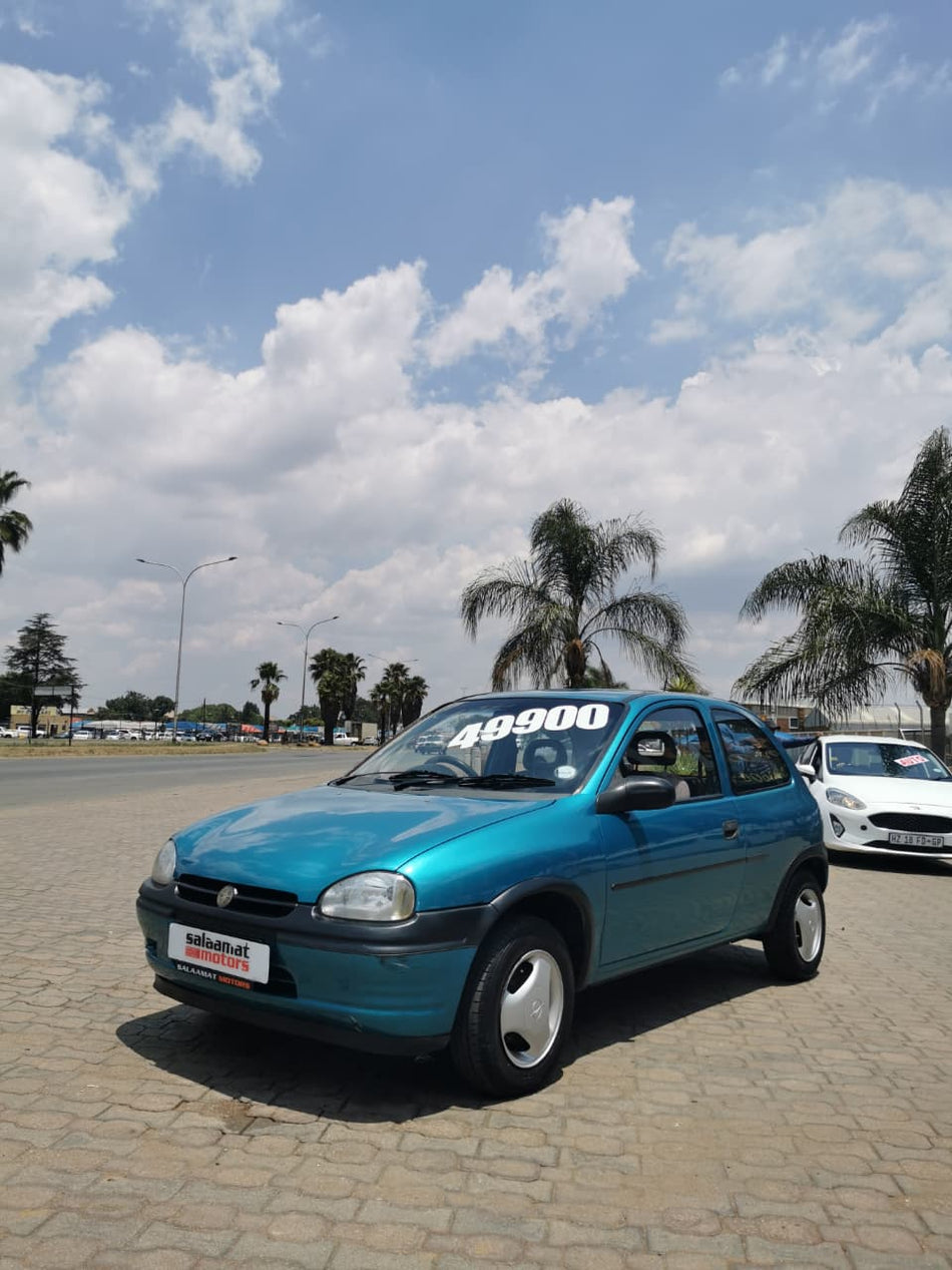 1998 Opel Corsa 130i