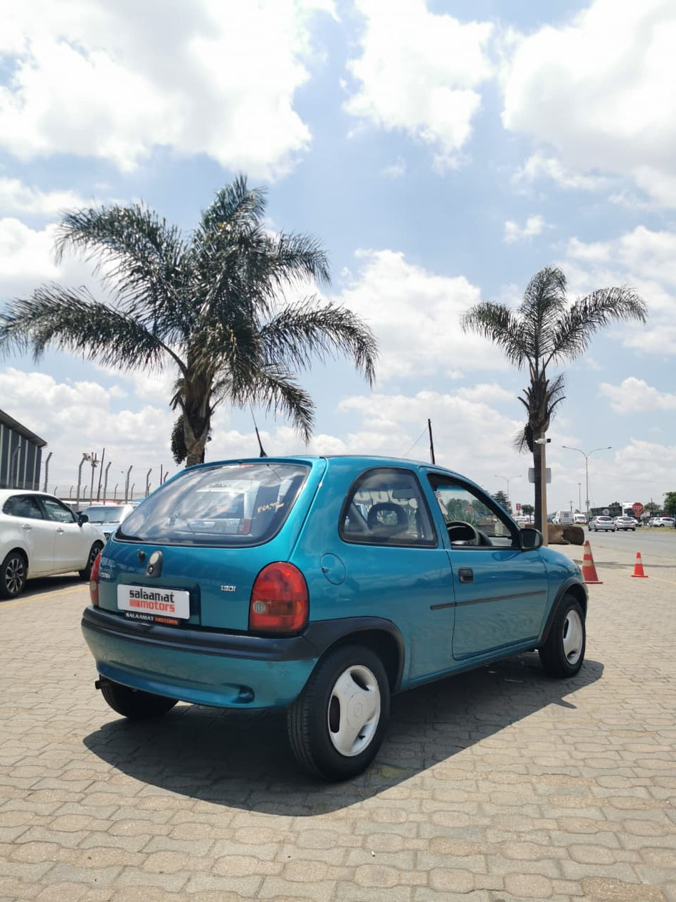 1998 Opel Corsa 130i