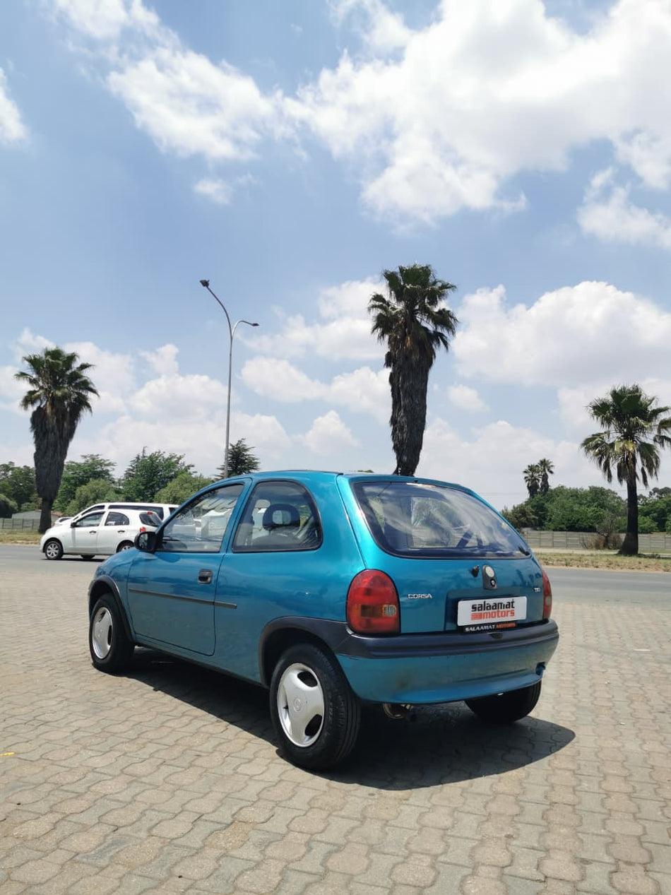 1998 Opel Corsa 130i