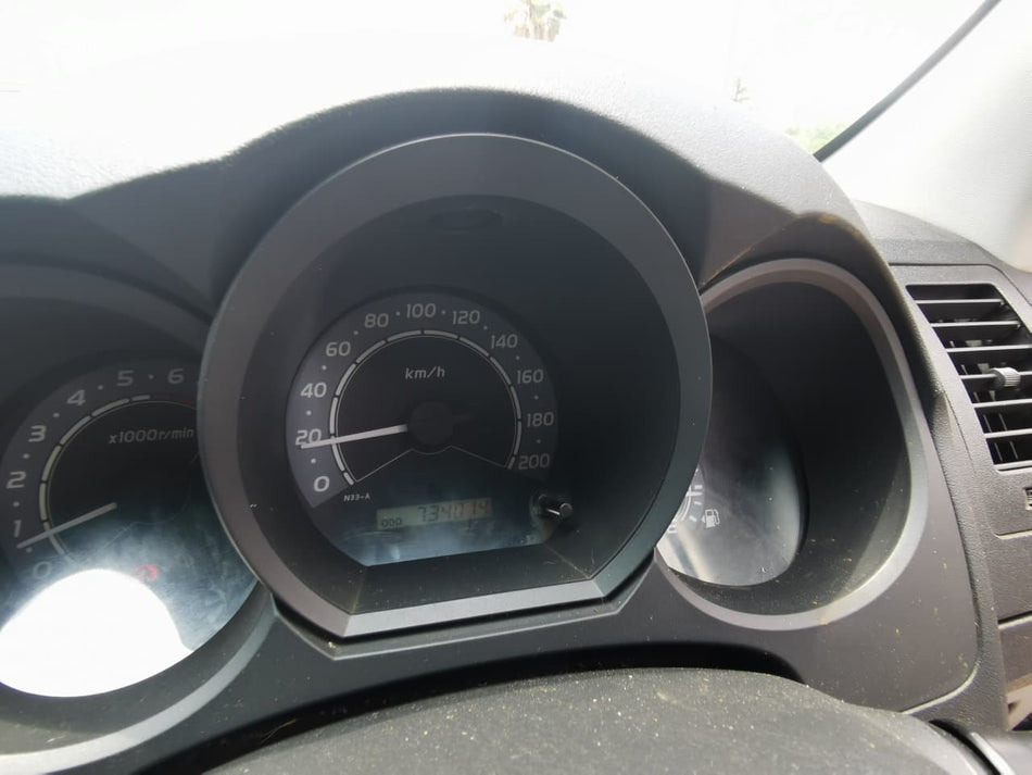 2006 Toyota Hilux V6 4.0 4x4  Automatic