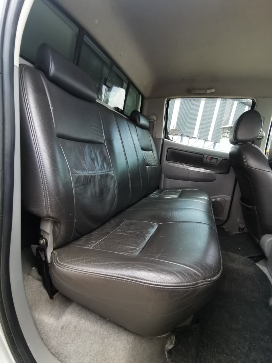 2006 Toyota Hilux V6 4.0 4x4  Automatic