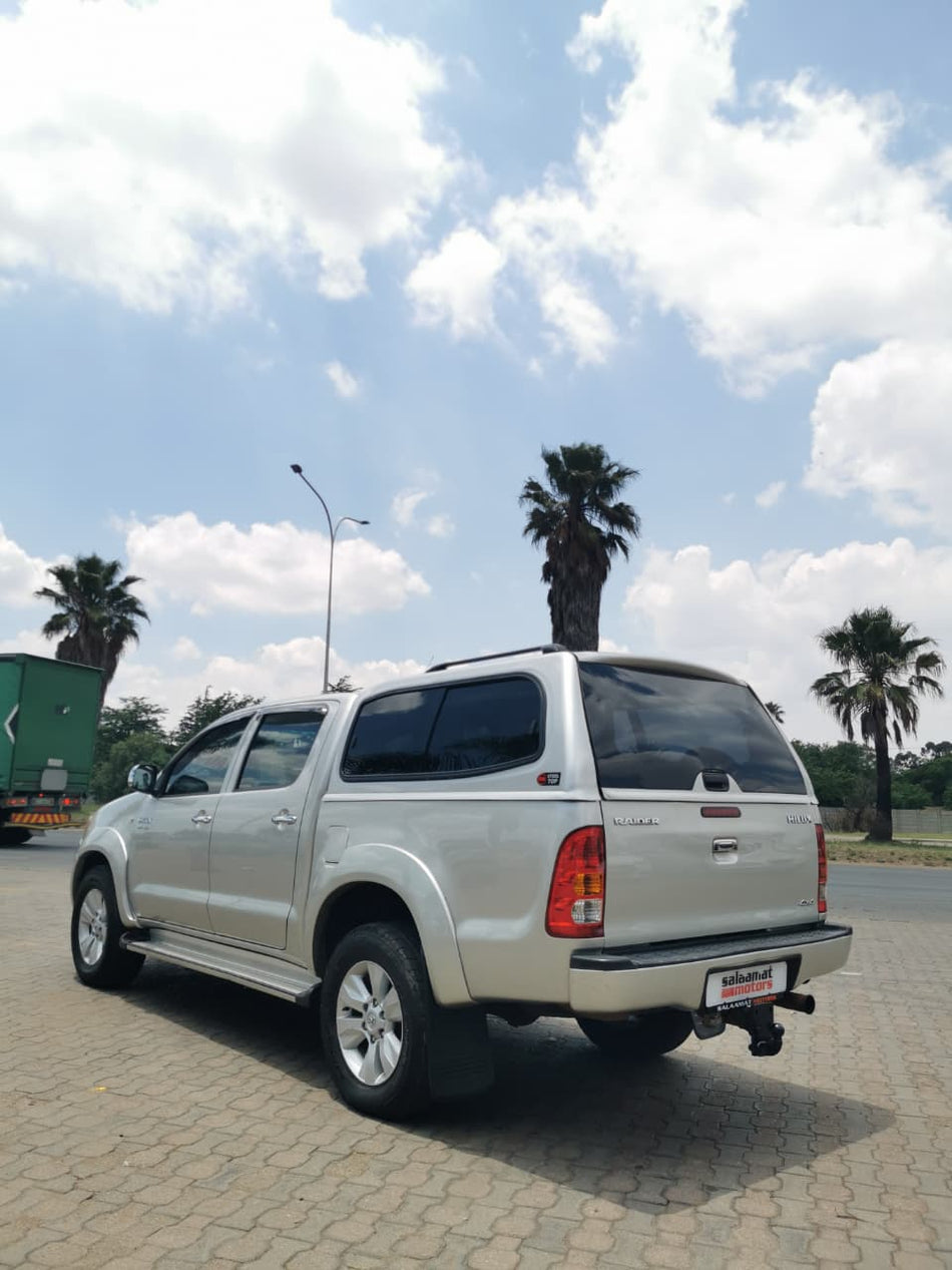 2006 Toyota Hilux V6 4.0 4x4  Automatic