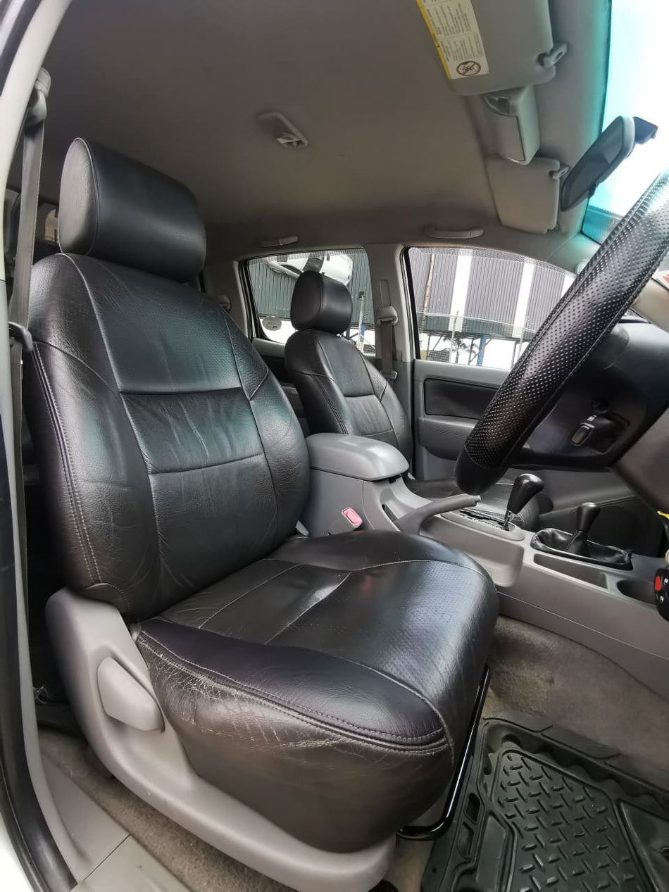 2006 Toyota Hilux V6 4.0 4x4  Automatic